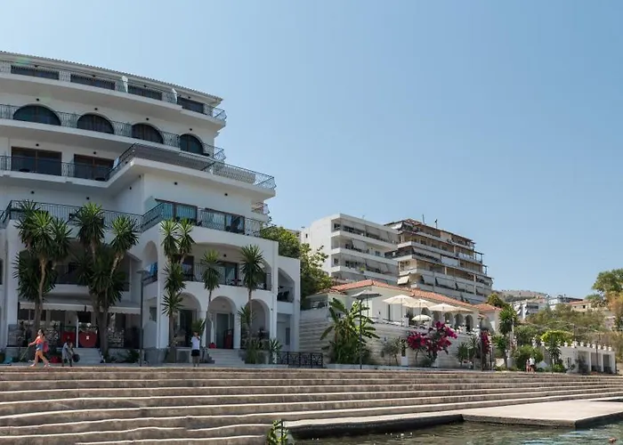 Palma 아파트 Sarandë